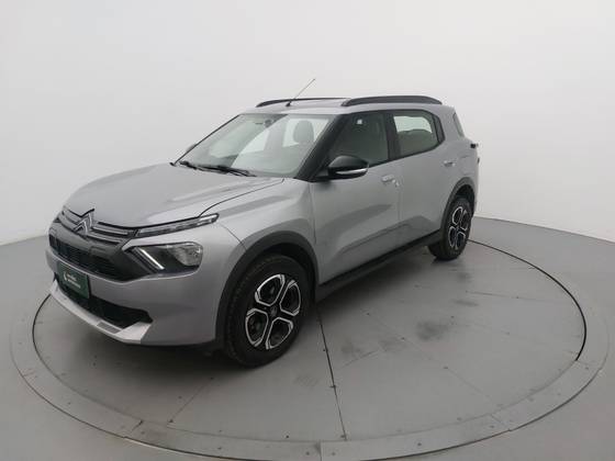CITROËN C3 AIRCROSS 1.0 TURBO 200 FLEX SHINE CVT CITROËN C3 AIRCROSS 1.0 TURBO 200 FLEX SHINE CVT